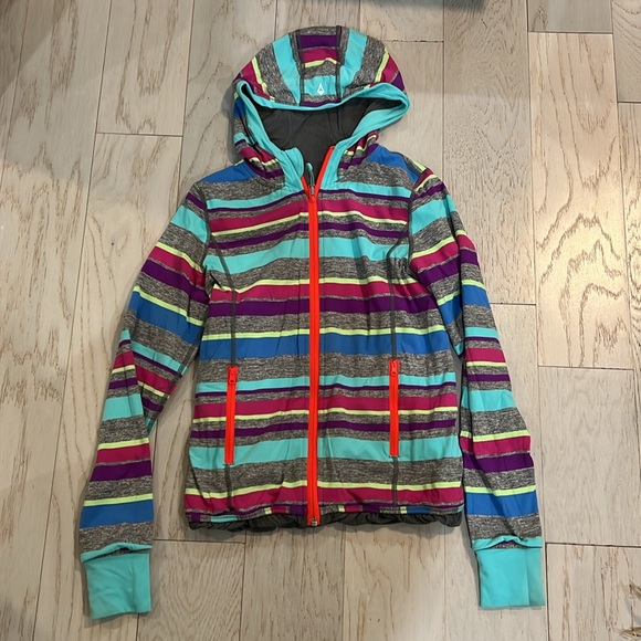 Ivivva Jacket Reversible - Picture 4 of 5